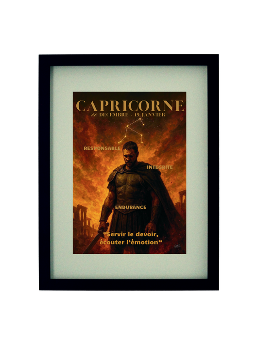 CAPRICORNE